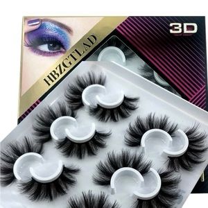 6-25 mm Lashes